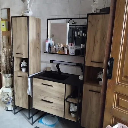 Chez Myriame Проживание в семье