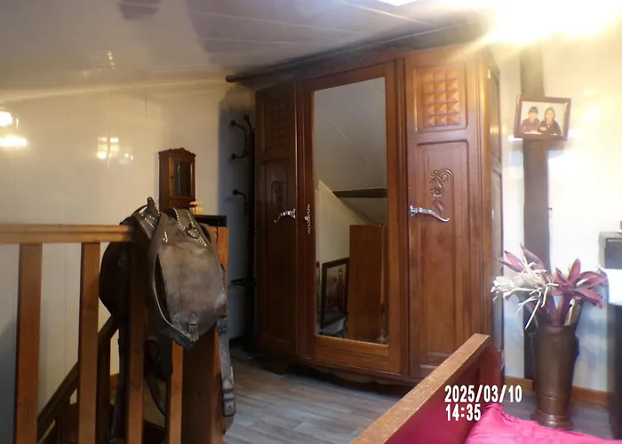 Chez Myriame Homestay *